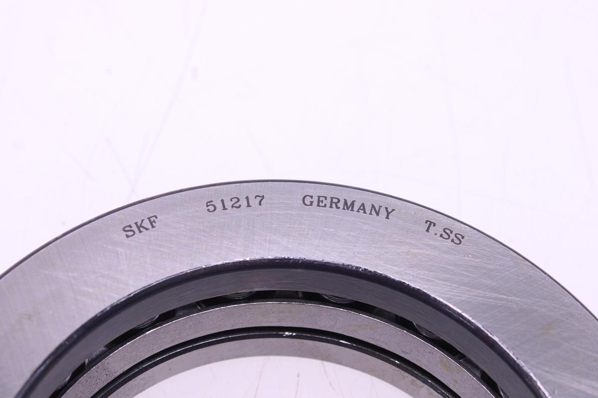Usado Rodamiento Axial de Bolas SKF 51217