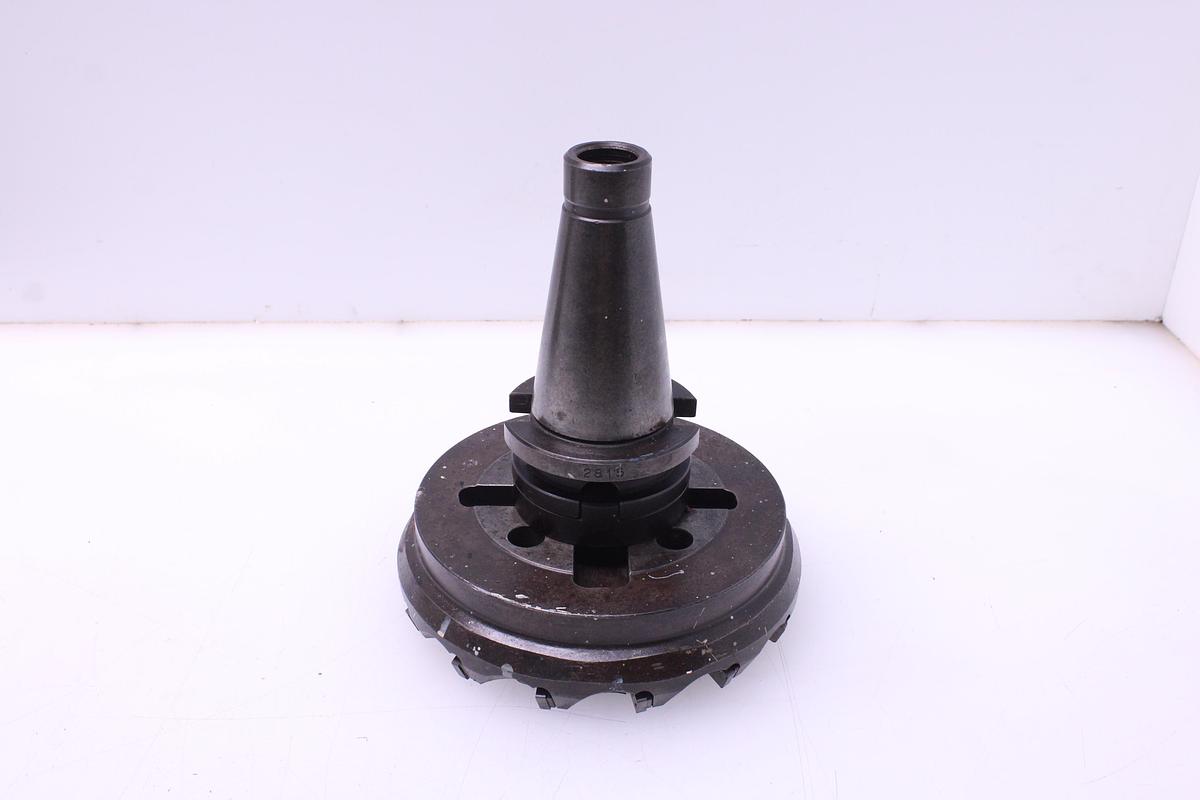 Usado Lote de Fresas para Fresadora Cono ISO 50 - 5 Unidades