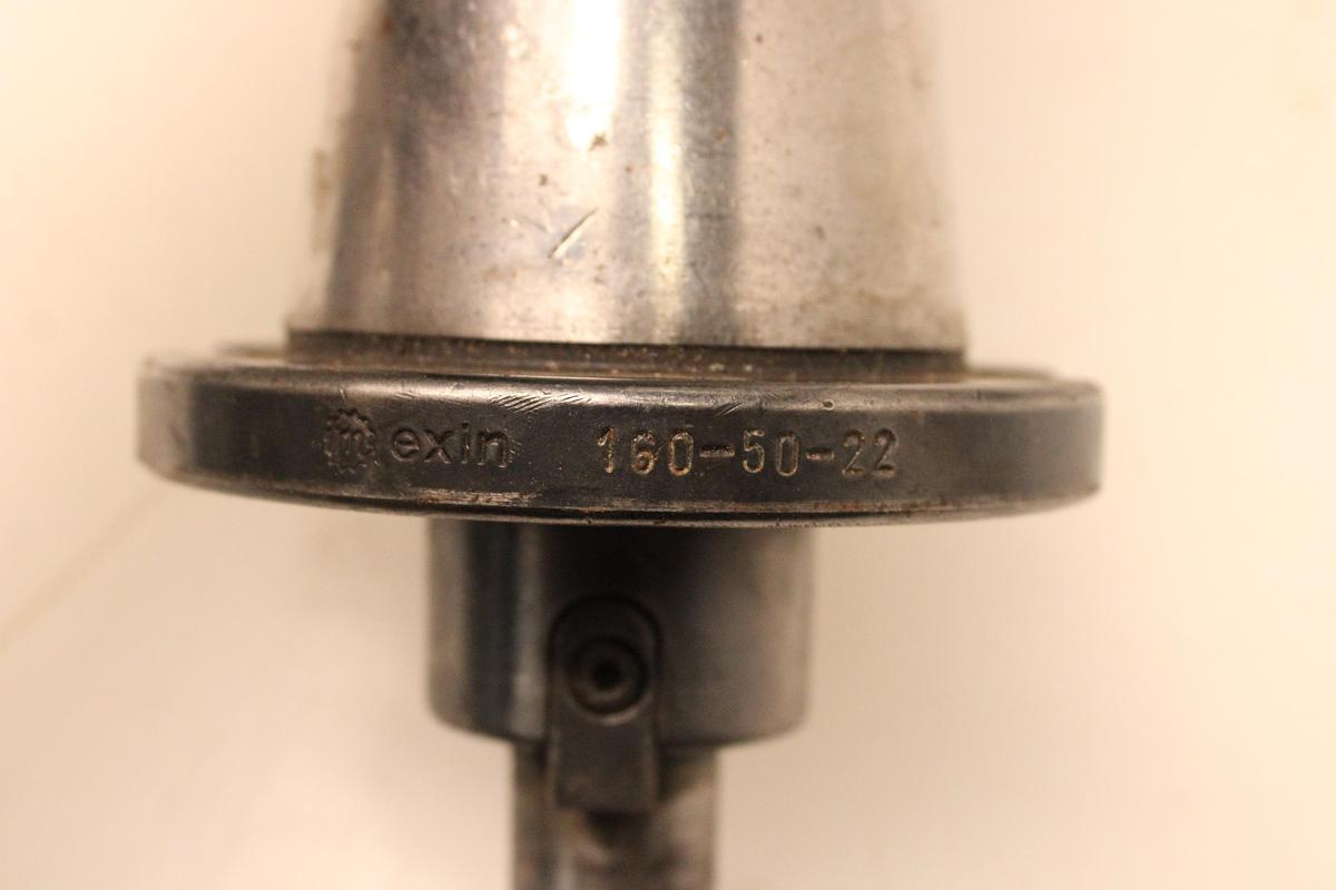 Usado Lote Conos Portafresas ISO 50