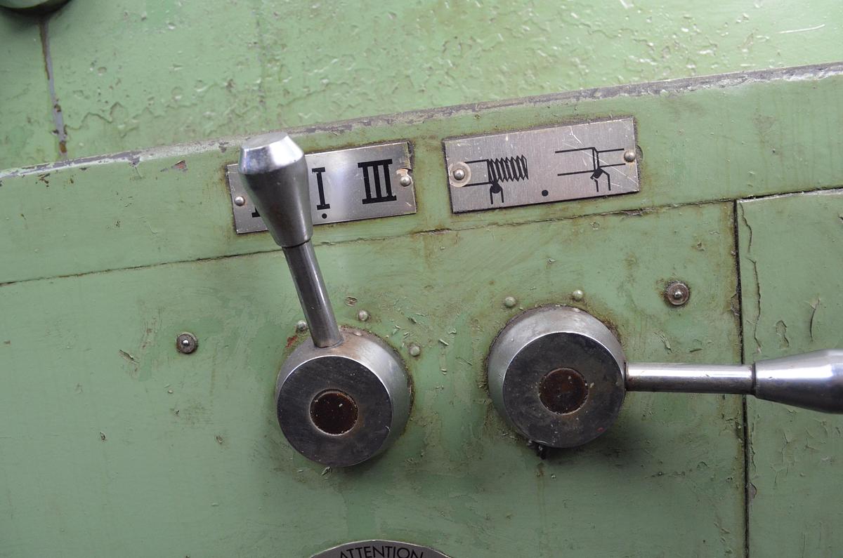 Usado Torno Geminis GE 870 4.000mm e.p