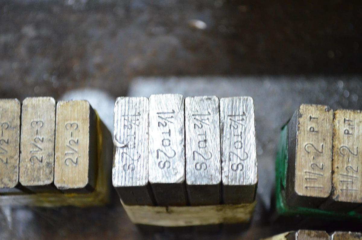 Usado Roscadora eléctrica Super Ego REX 80A dx