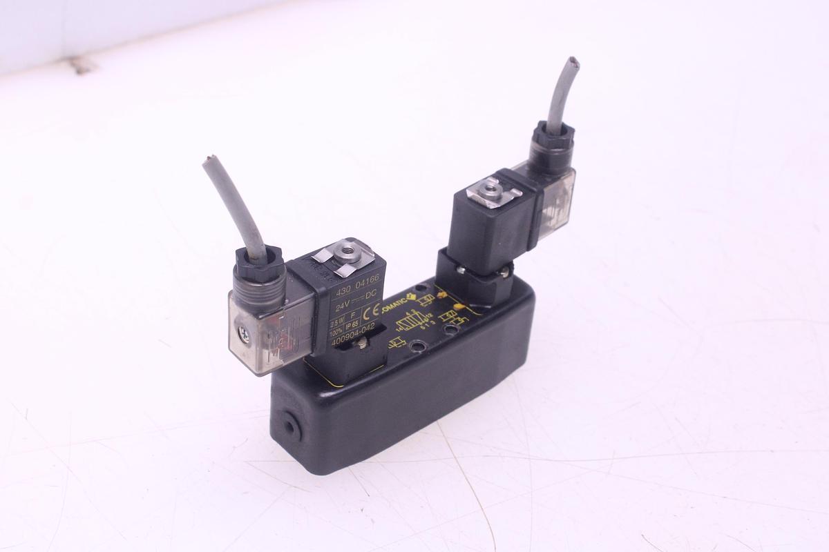 Usado Electroválvula Joucomatic 54191027