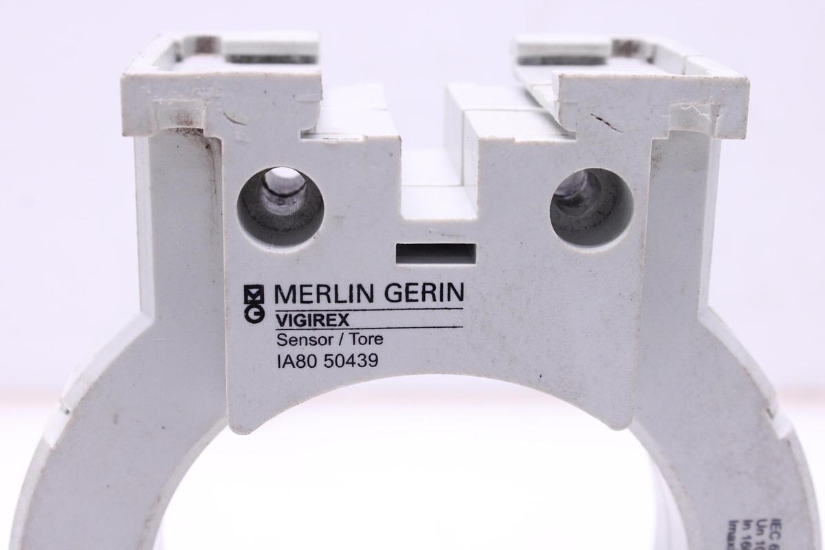 Usado Toroidal Merlin Gerin VIGIREX IA80
