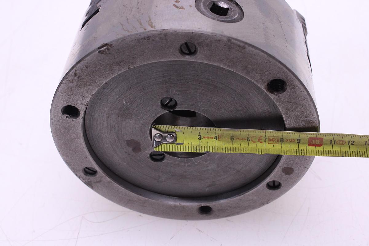 Usado Plato torno Mex Utensili 165 mm Nuevo