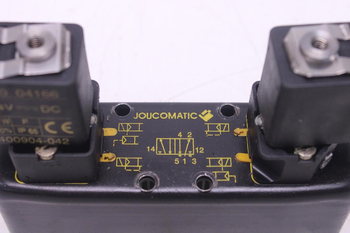 Usado Electroválvula Joucomatic 54191027