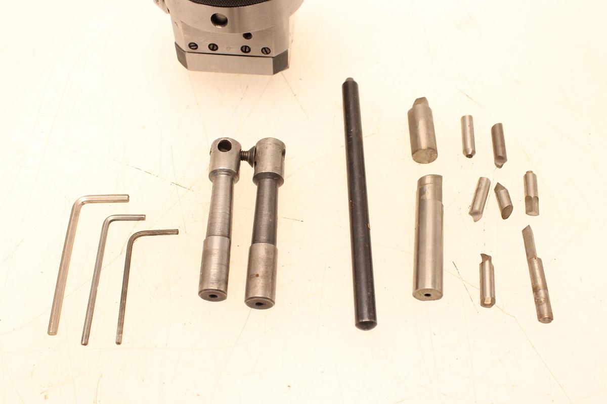 Usado Mandrinador conic A-200 Iso 40