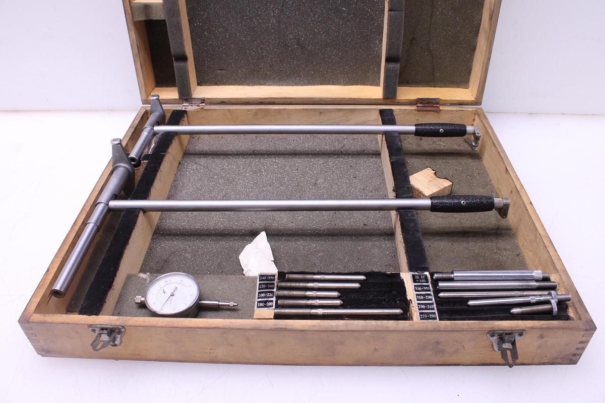 Usado Kit Alexómetro 160 - 450 mm