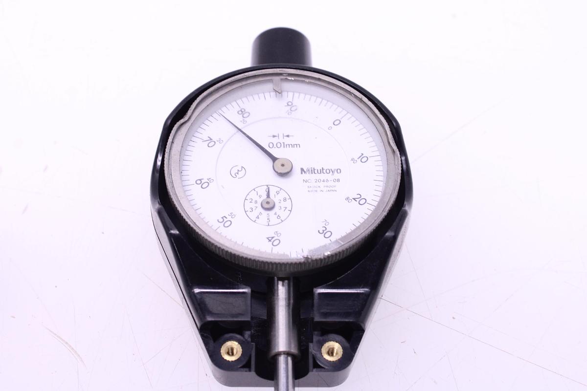 Usado Kit Alexómetros Mitutoyo 18-100 mm Serie 511