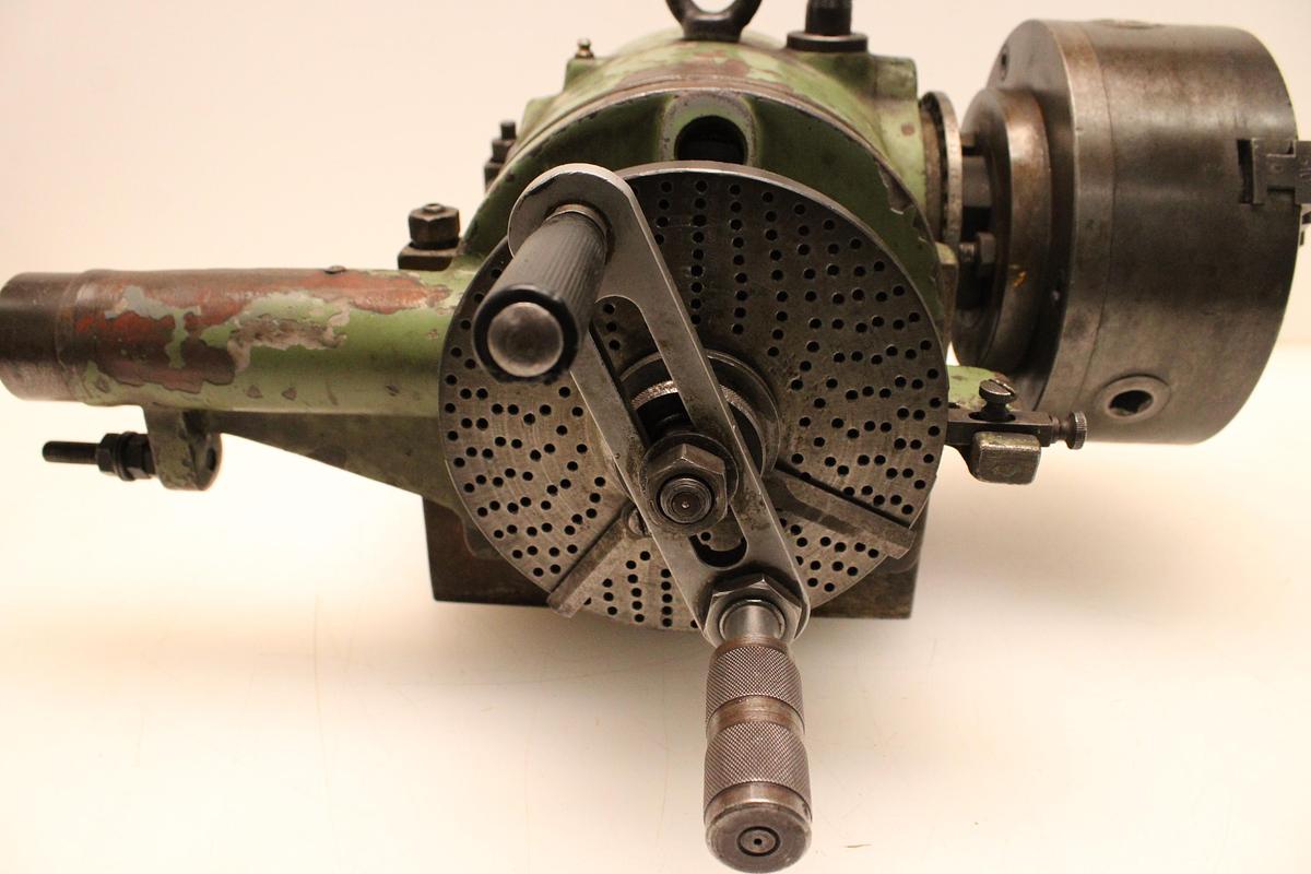 Usado Cabezal Divisor Universal FEXAC