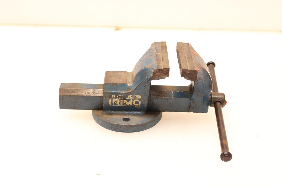 Usado Tornillo de Banco IRIMO 100mm