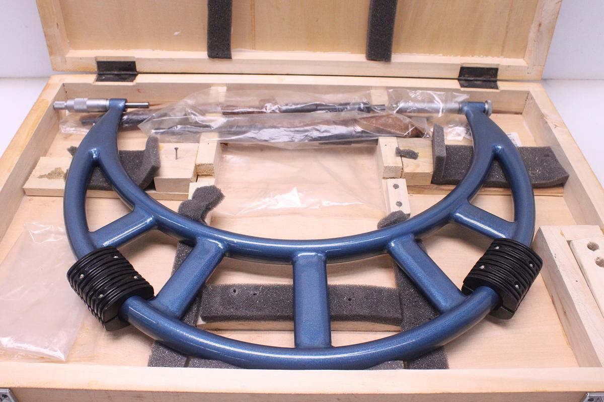 Usado Micrometro Exterior 300 - 400mm