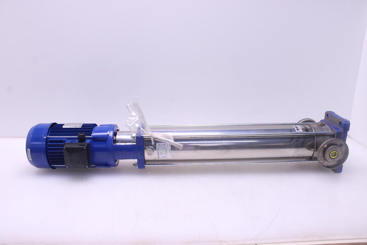 Usado Bomba Centrifuga Vertical LOWARA SV224F30T