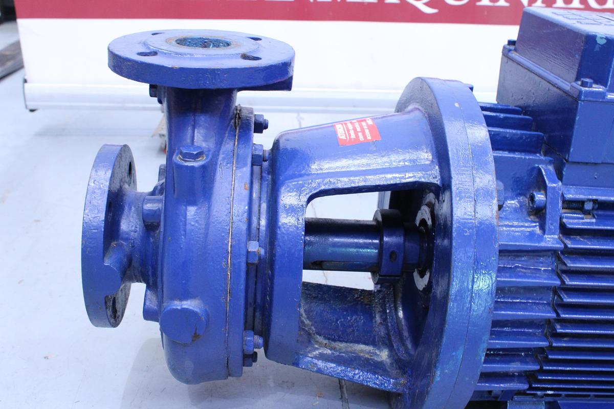 Usado Bomba ITUR Normabloc N2-50/200A/11 - IIII