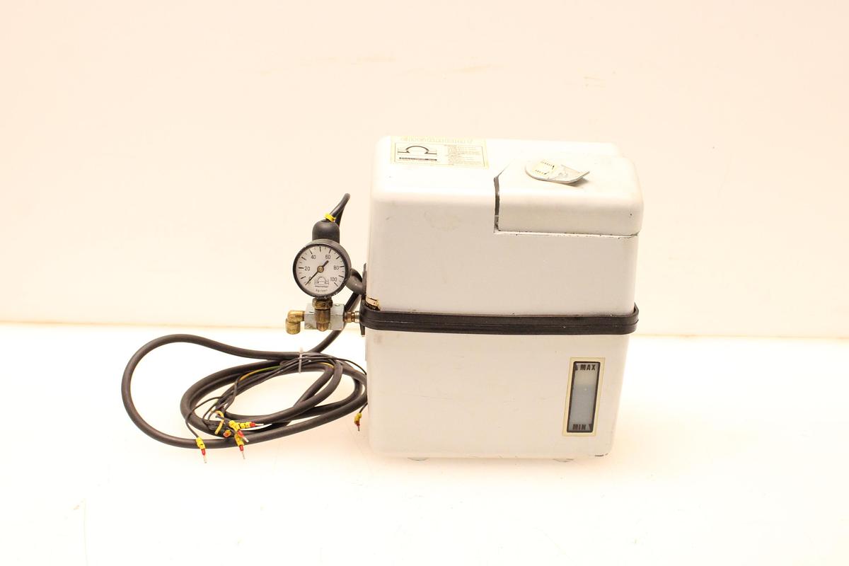 Usado Bomba Lubricación Aceite ENGRAMAT