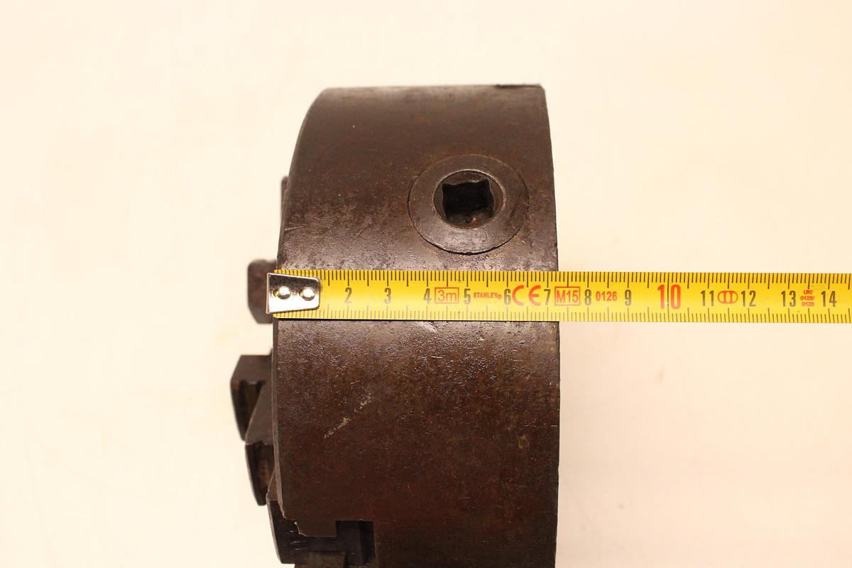 Usado Plato de 3 Garras + juego de 3 Garras TdeG