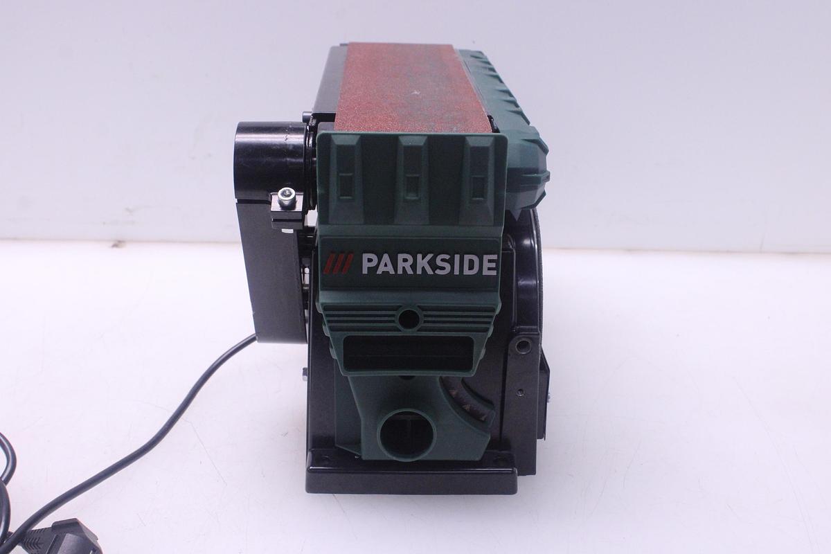 Usado Lijadora De Banda PARKSIDE PBTS 370 B2