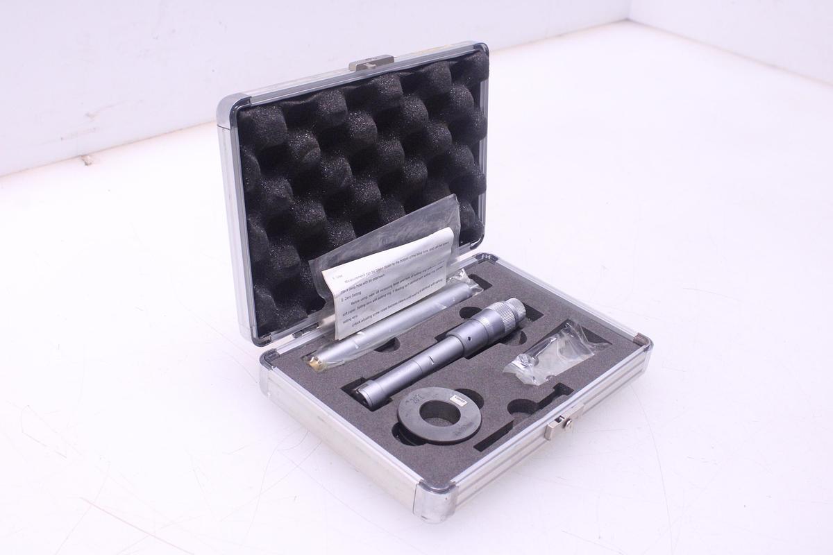 Usado Juego Micrómetro interior 3 puntos SARA 20-25mm