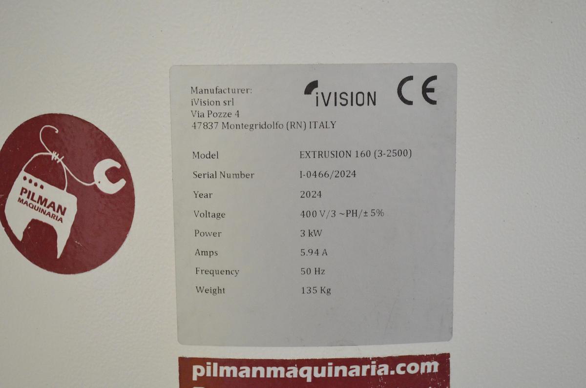 Usado Aspirador viruta aluminio MG V570