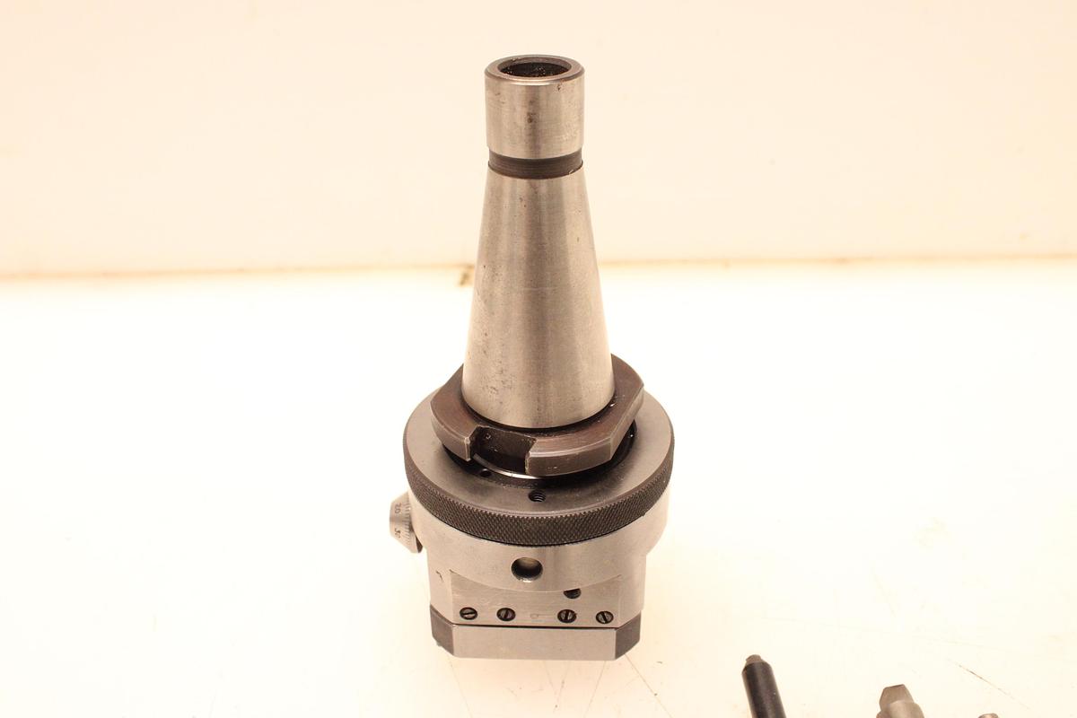 Usado Mandrinador conic A-200 Iso 40