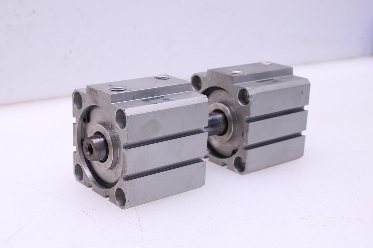 Usado Cilindro Neumático CKD SSD-L-63-25