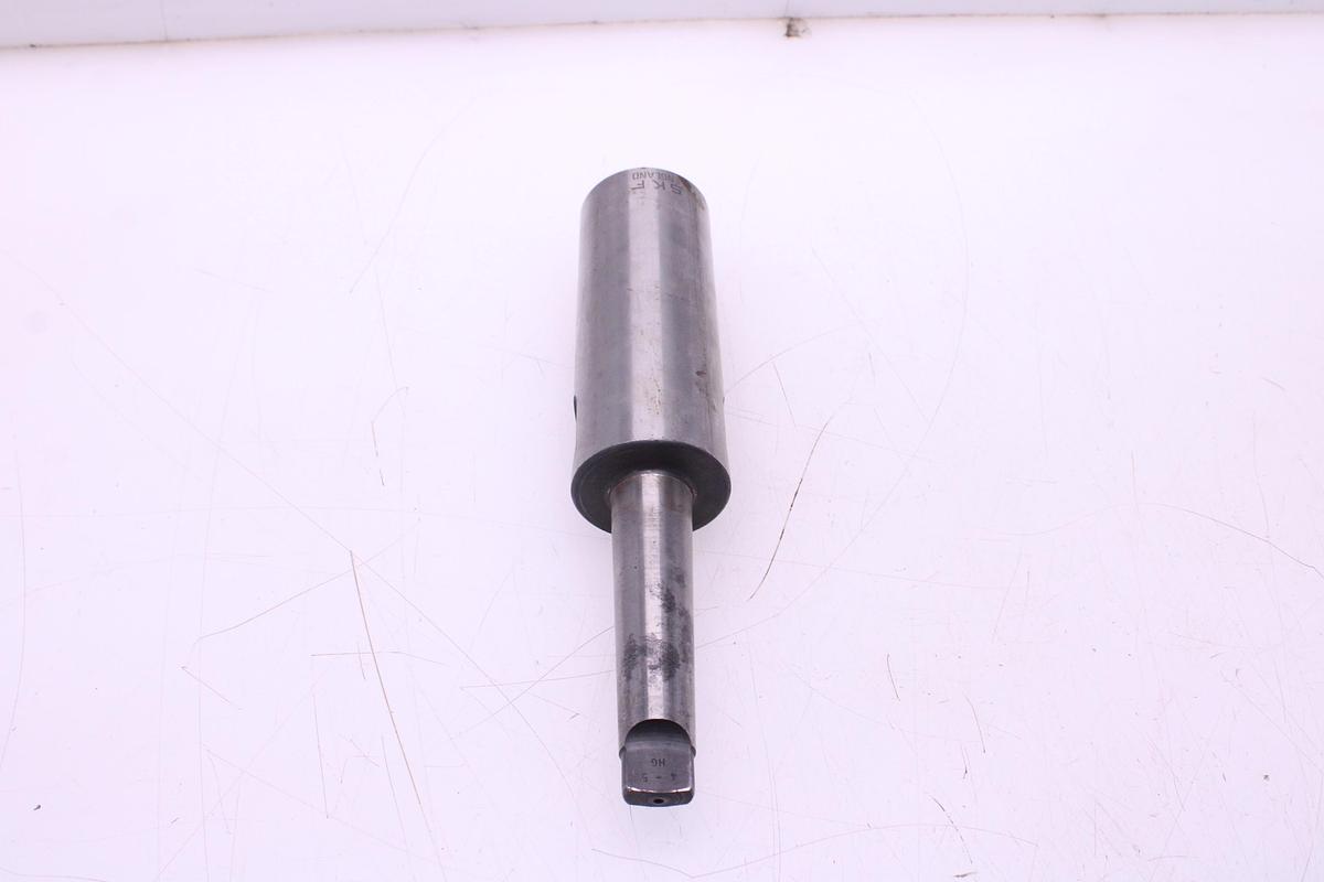 Usado Adaptadores Mango Cónico Reducción MT4 a MT3 y MT5 a MT4 - 4 Unidades