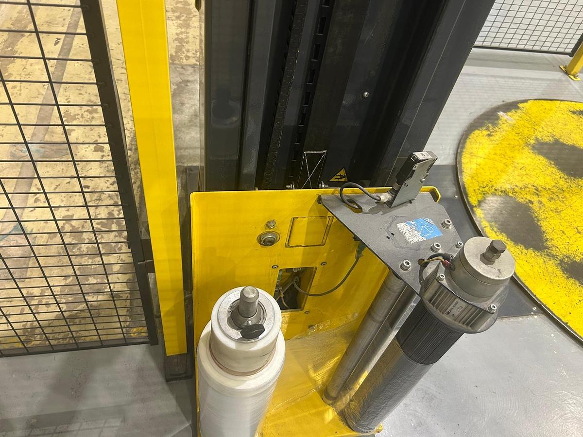 Usado Enfardadora pallets SIAT SW2
