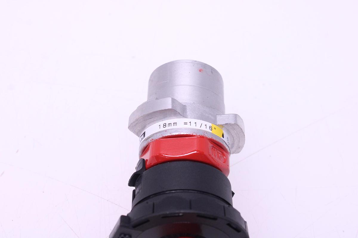 Usado Broca Corona Diamante HILTI DD-C 18/300 T4 - 2 Unidades