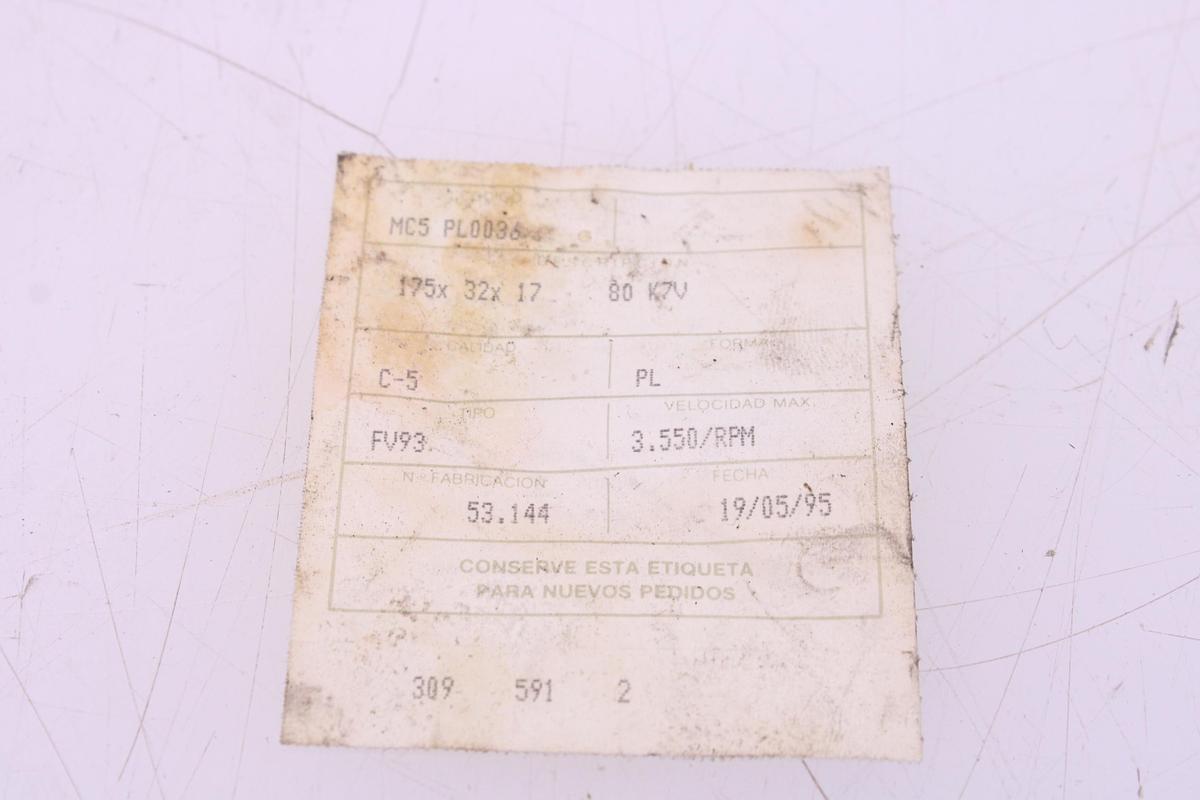 Usado Cabezal Mandrinador KOMET D-100