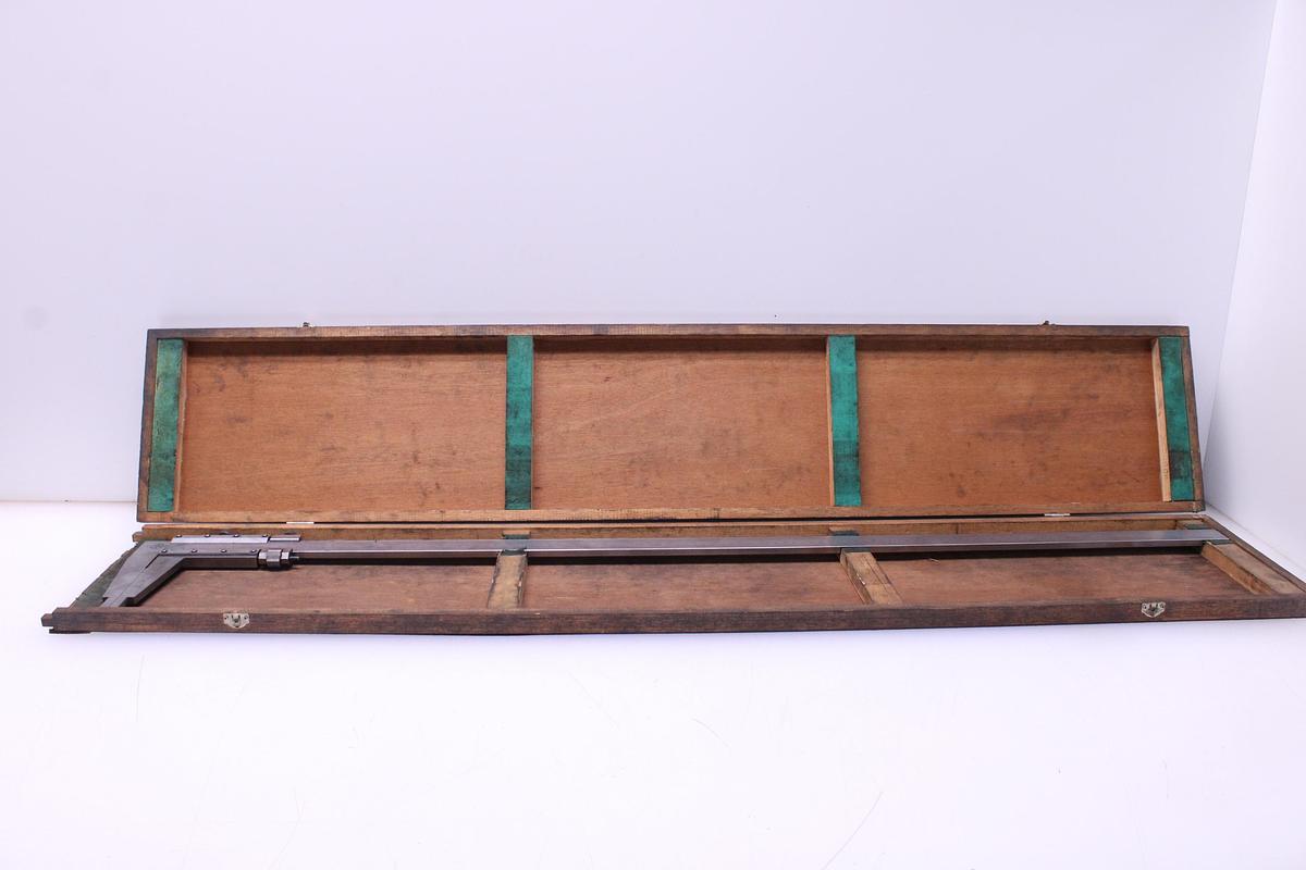 Usado Calibre Pie de Rey Kanon 1000 mm