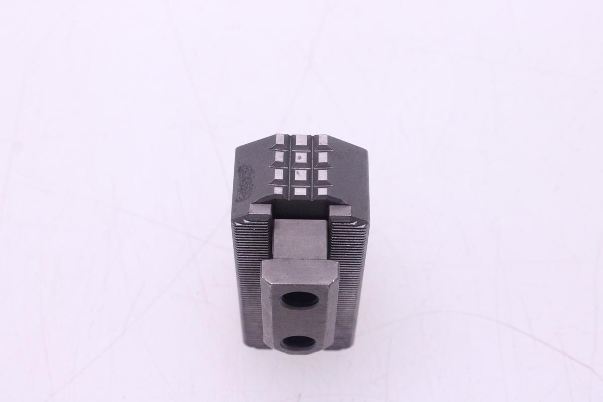 Usado Juego de 3 Garras Gamor para Plato de Torno