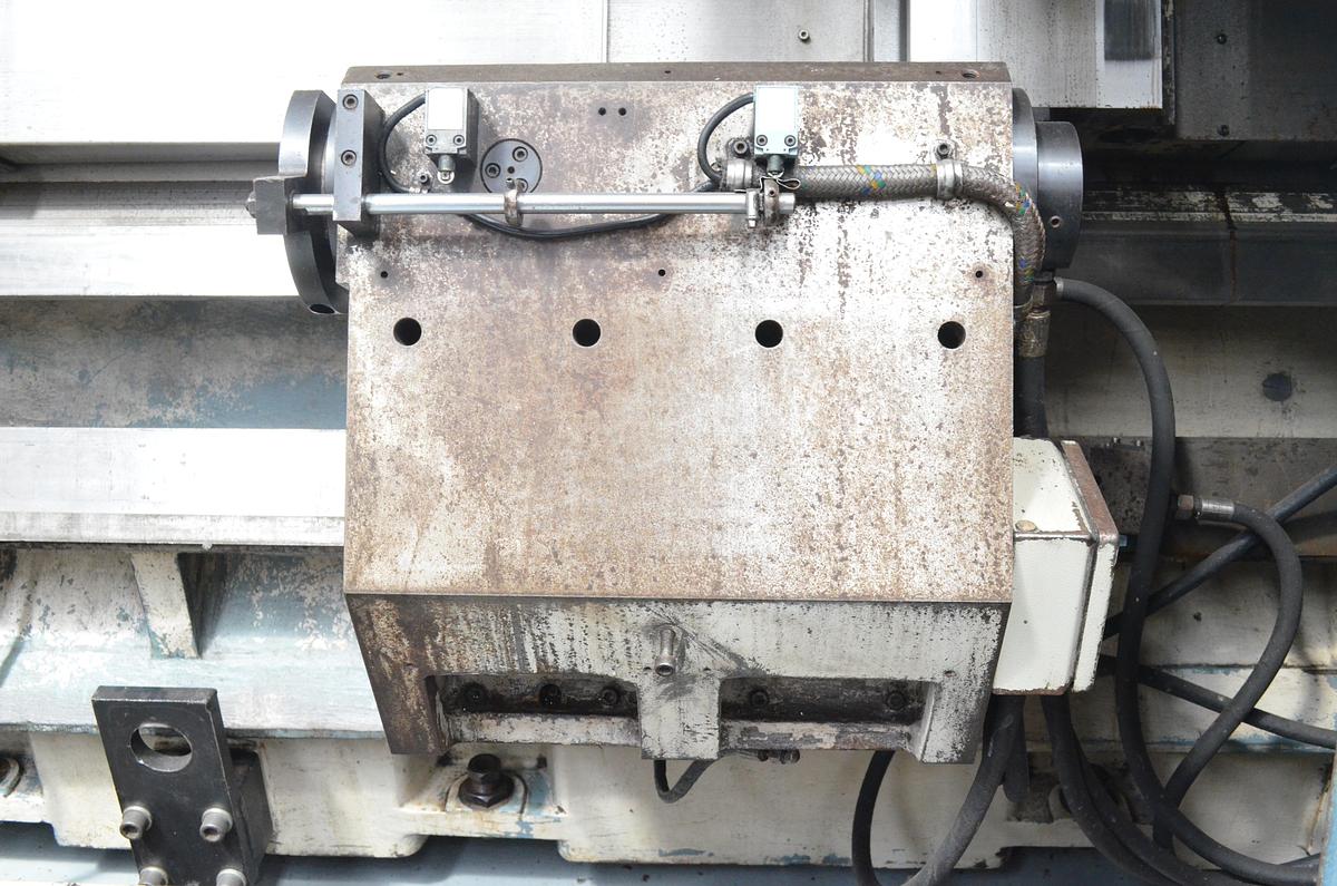 Usado Torno cnc Lealde TCN-12 de 3000mm e.p
