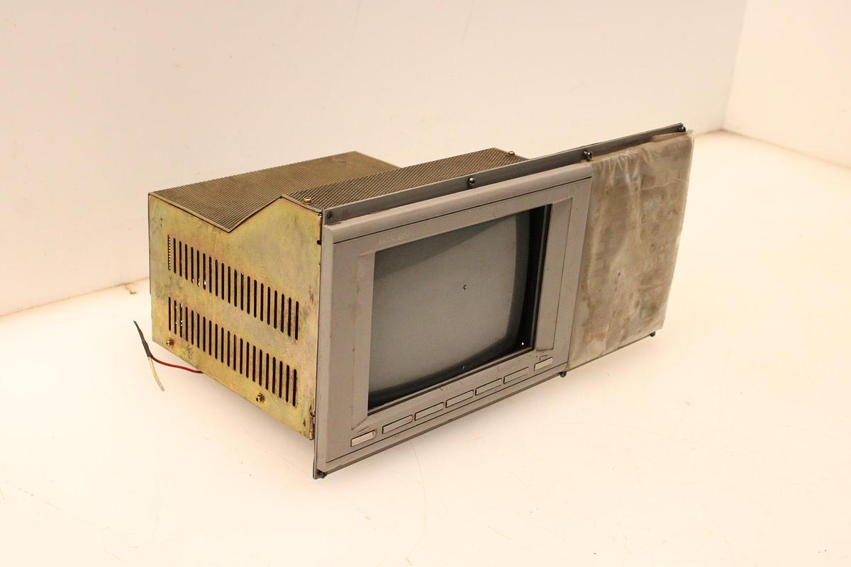 Usado Display Mitsubishi BM09DF con Botonera