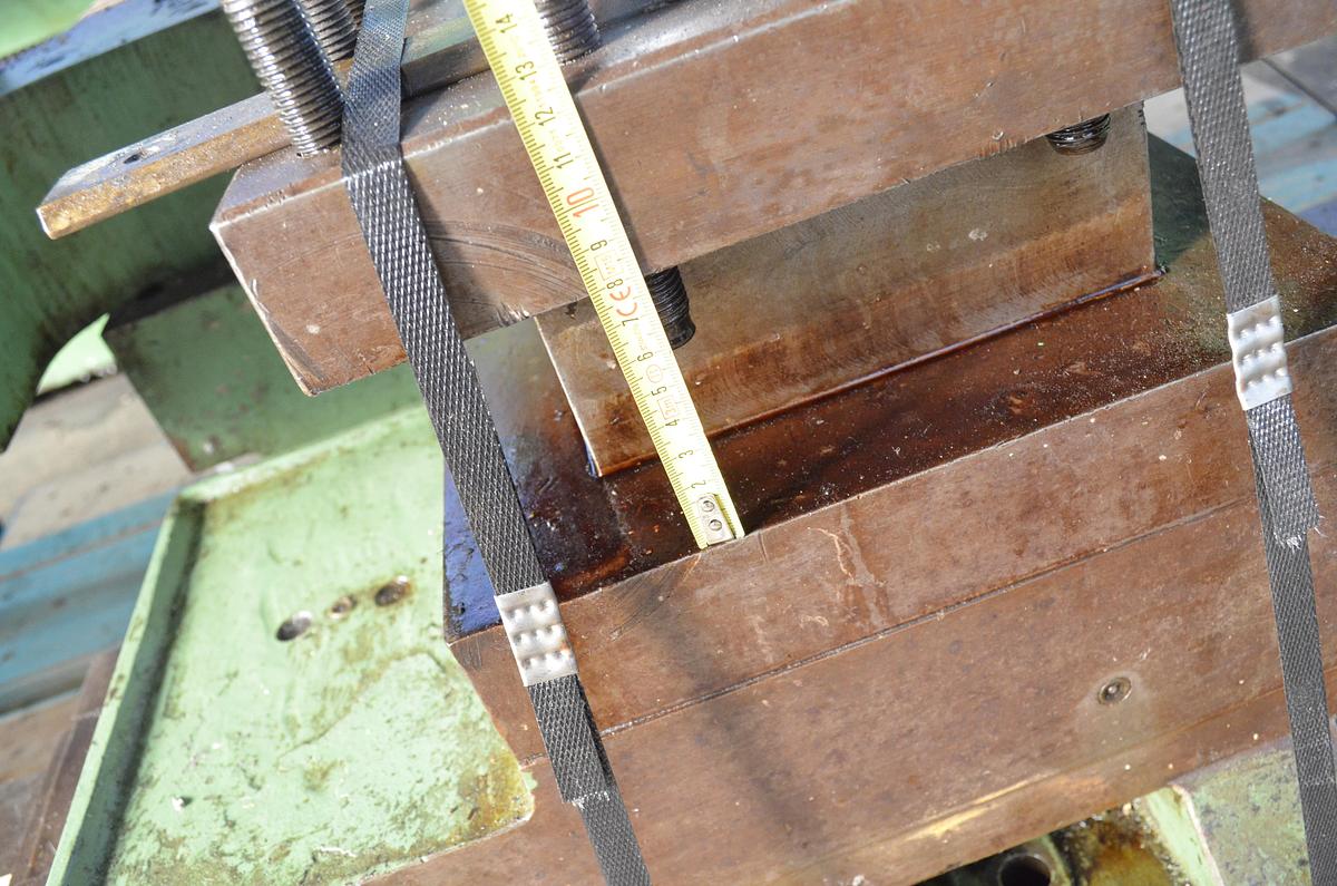 Usado Torno ECHEA D500 6000mm e.p