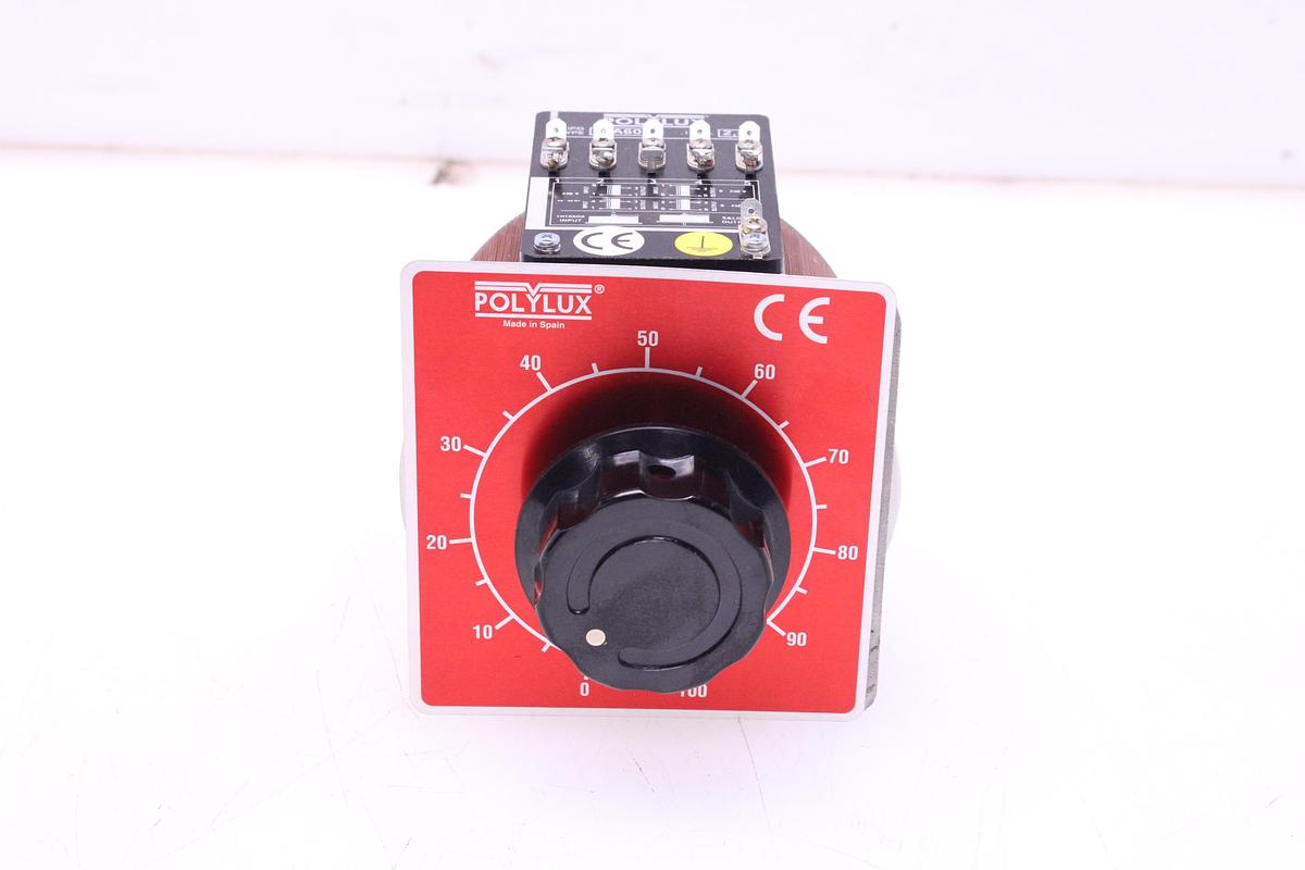 Usado Variador de Tensión POLYLUX EA600