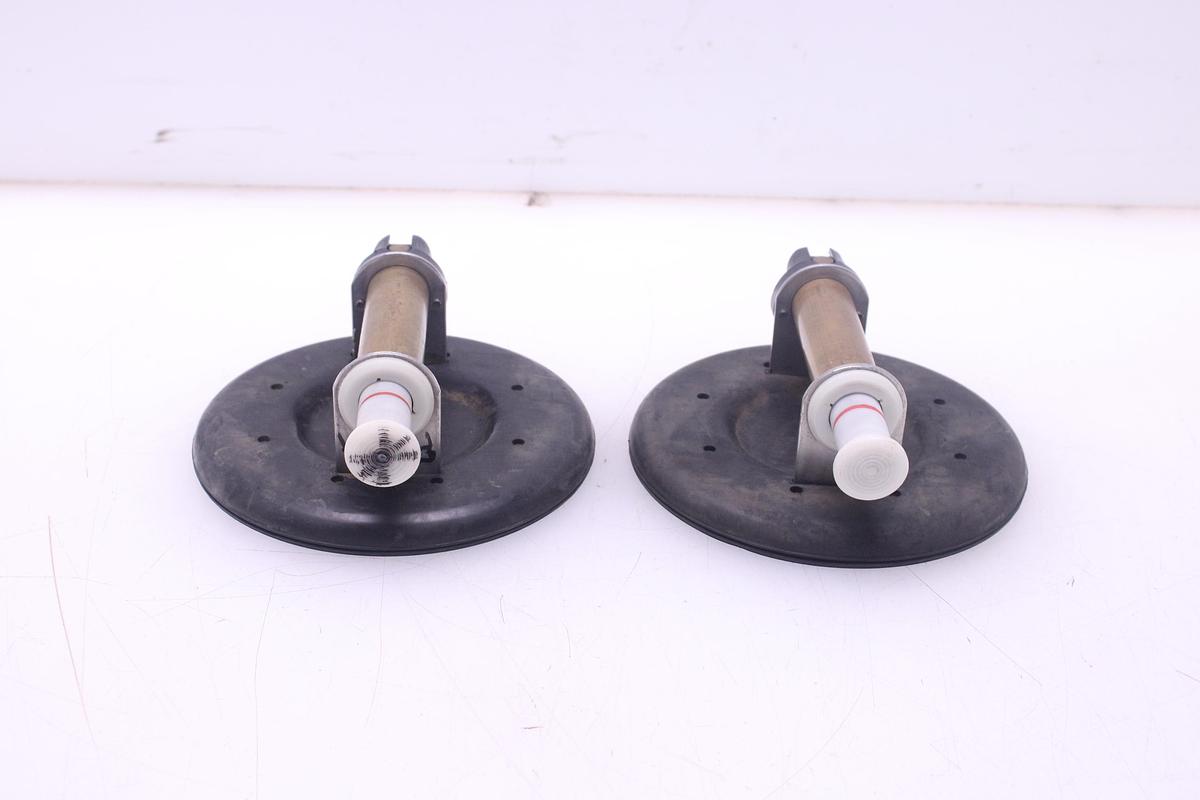 Usado Ventosa Pistón Octopus 150 Diámetro 200 mm Usada