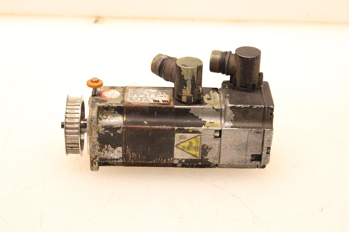 Usado Servomotor KUKA 1FK6032-6AK71-1ZZ9-Z S36
