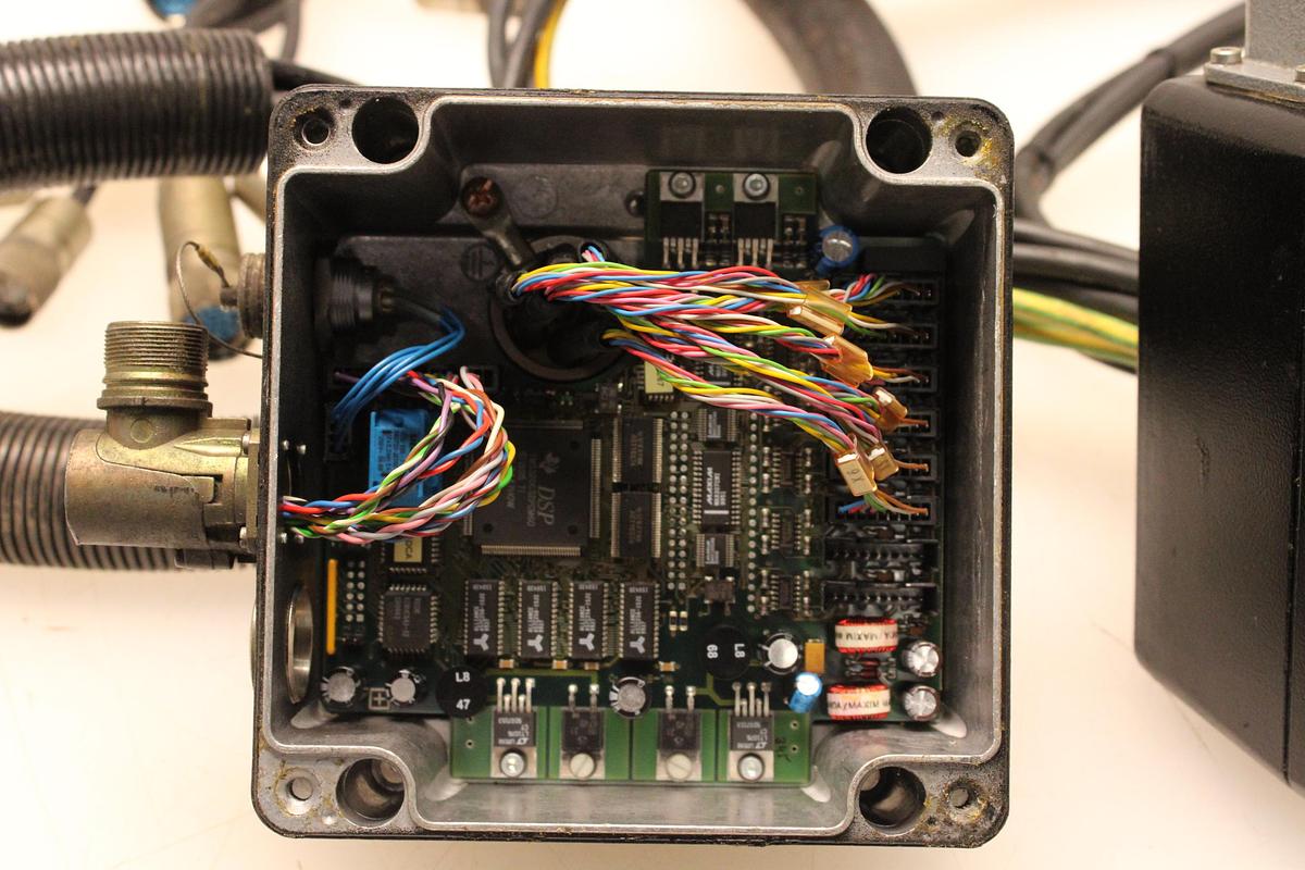 Usado Arnés de Cableado KUKA 71-051-267