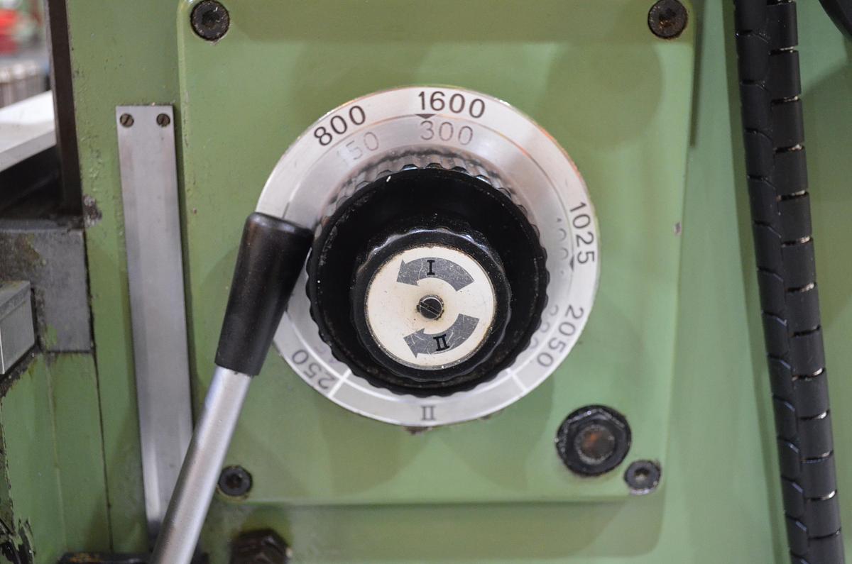 Usado Fresadora Metba MB-1 con visualizador 3 ejes