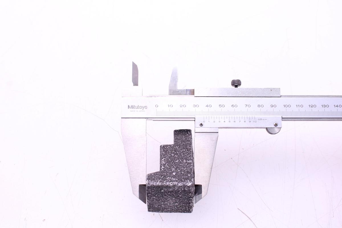 Usado Garras de Sujeción Ranura en T 18mm - 5 Unidades