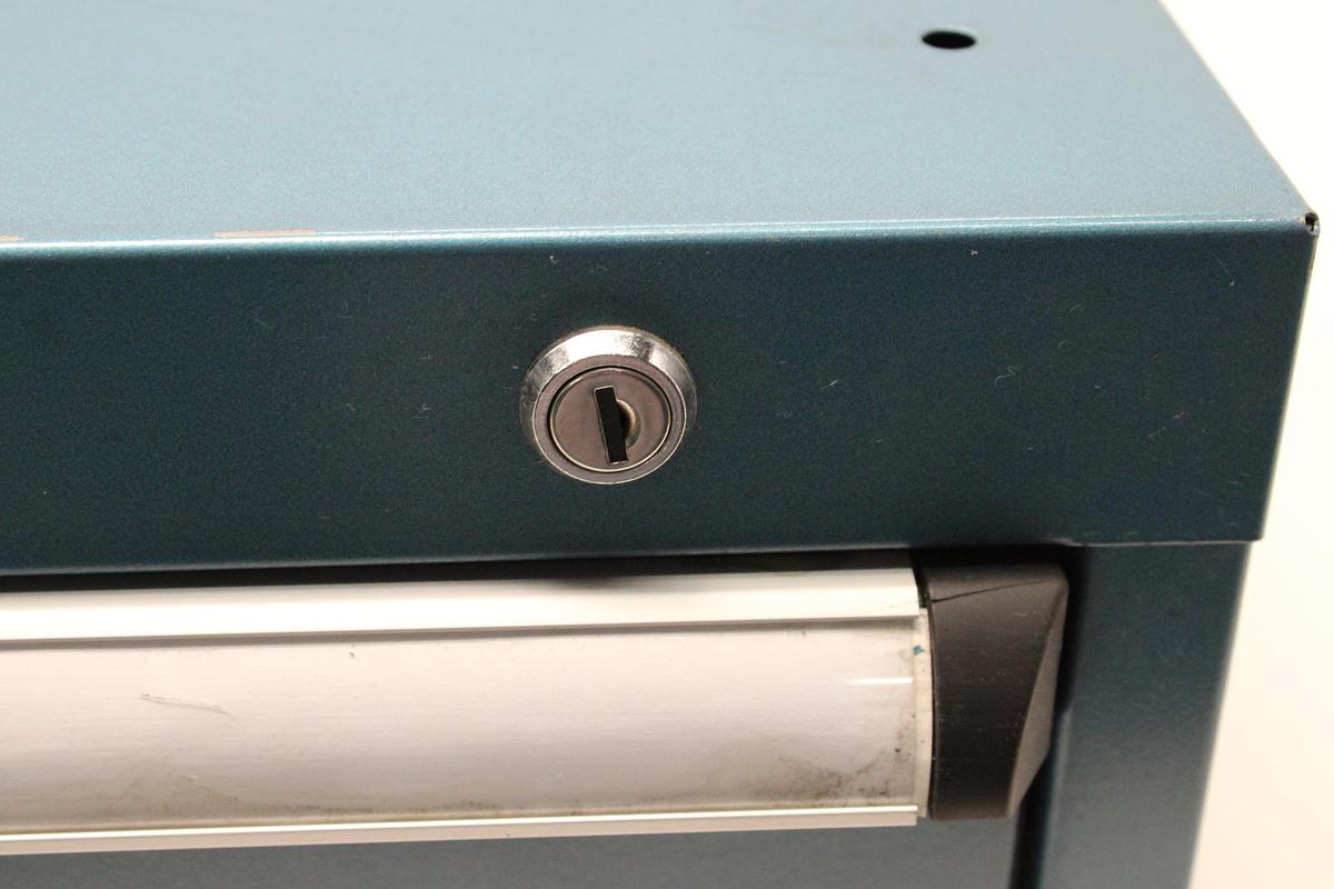 Usado Cajonera Almacenamiento HECO - 1