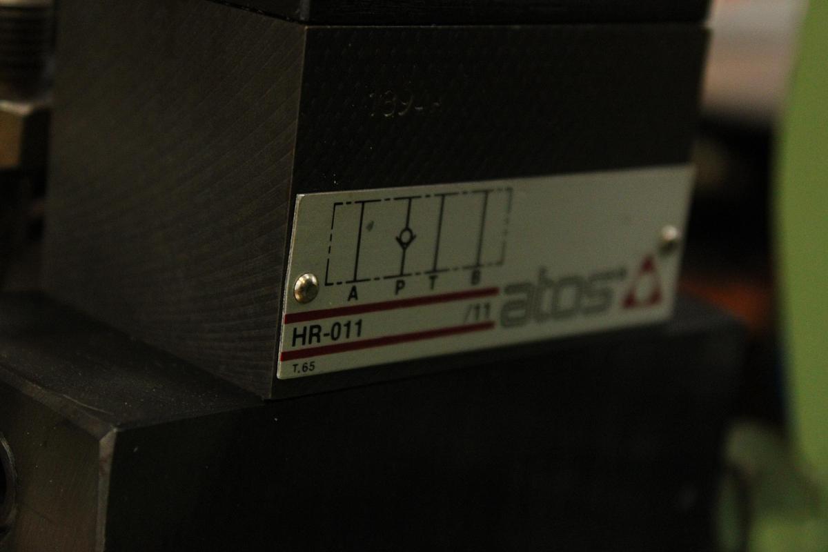 Usado Grupo Hidráulico GLUAL 1,1 KW