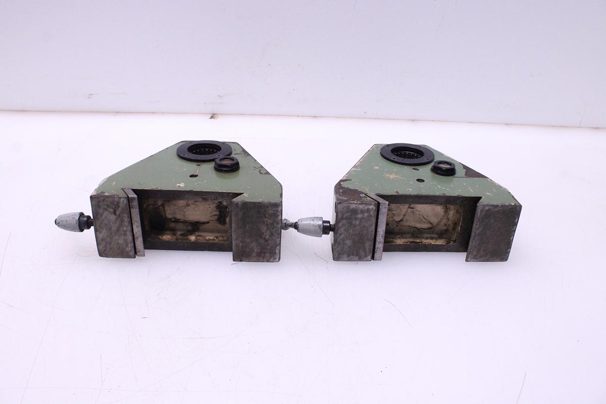 Usado Lunetas para Fresadora 49 mm