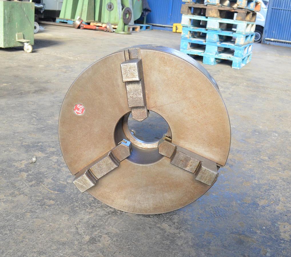 Usado Plato TdeG 500mm 3 Garras