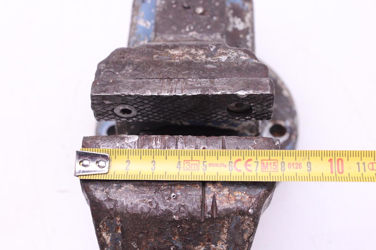 Usado Tornillo de Banco 80 mm