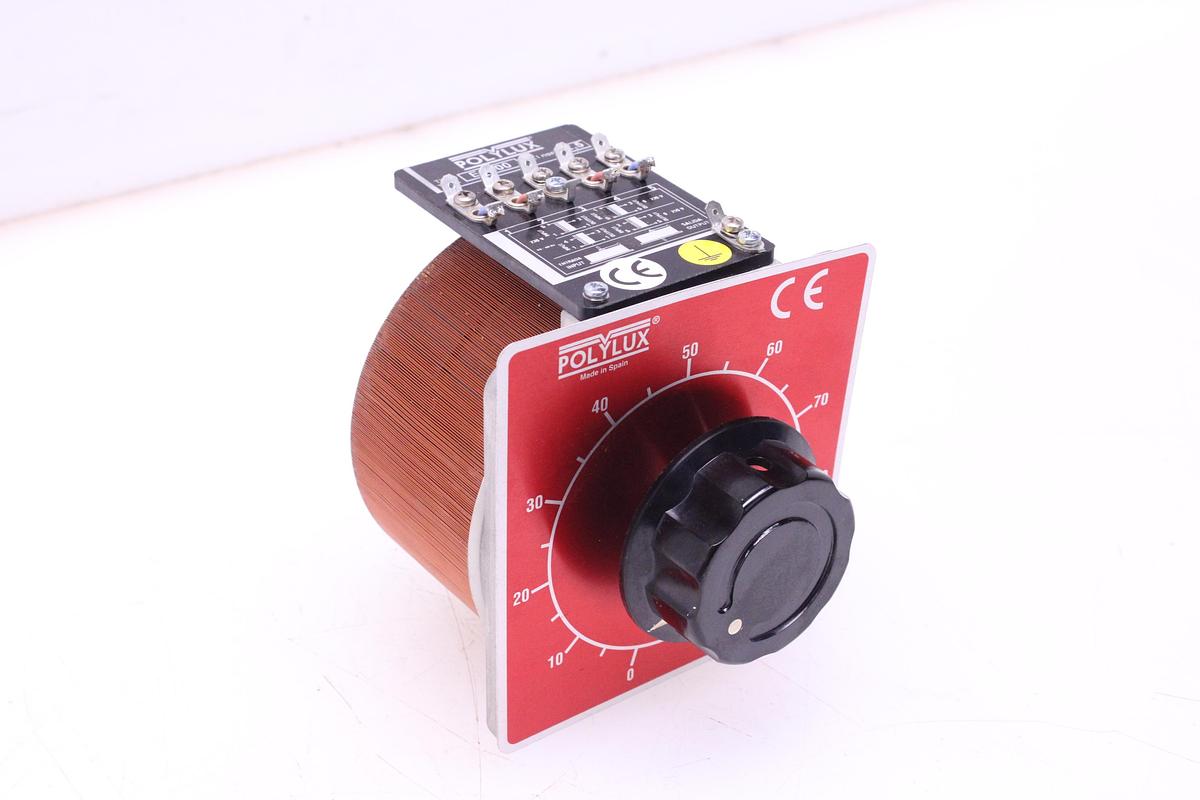 Usado Variador de Tensión POLYLUX EA600