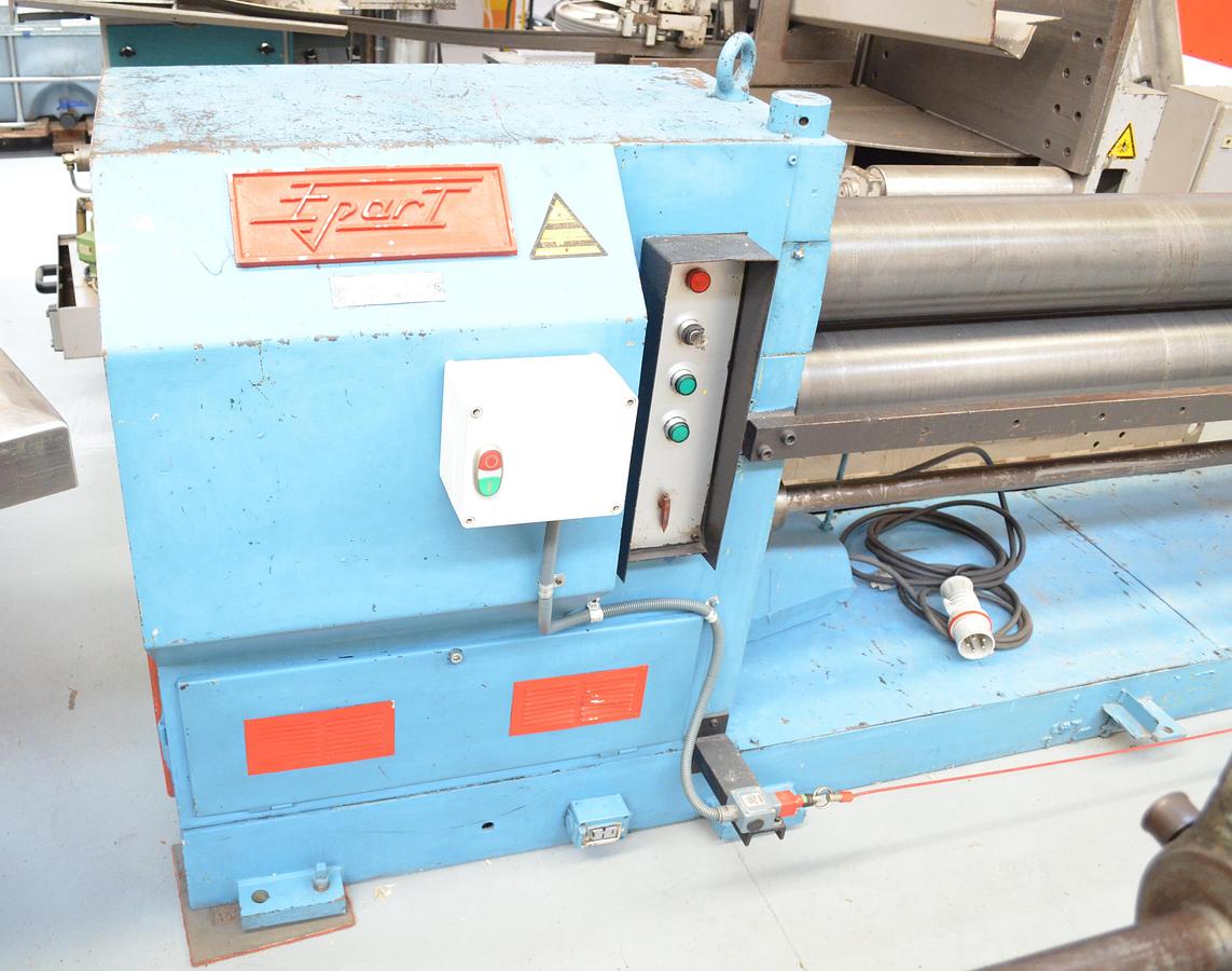 Usado Cilindro Mecánico Epart 2000x6mm