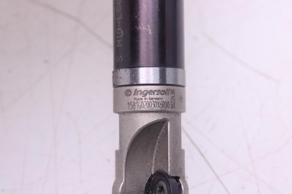Usado Fresas Portaplaquitas Ingersoll + Widias RHKW1003