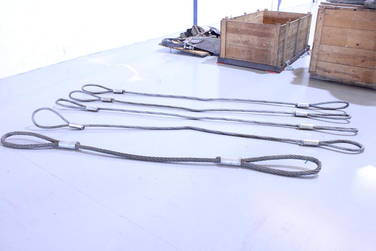 Usado Cabrestante Tractel TIRFOR T532D - 3.200kg - 2 Bob