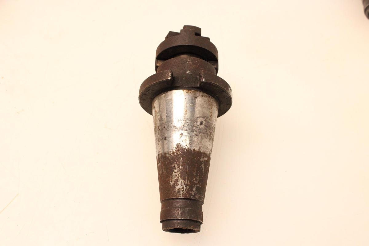 Usado Lote Conos Portafresas ISO 50