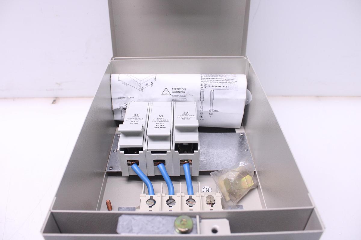 Usado Caja Derivacion CIAMA CBCK0080DF08